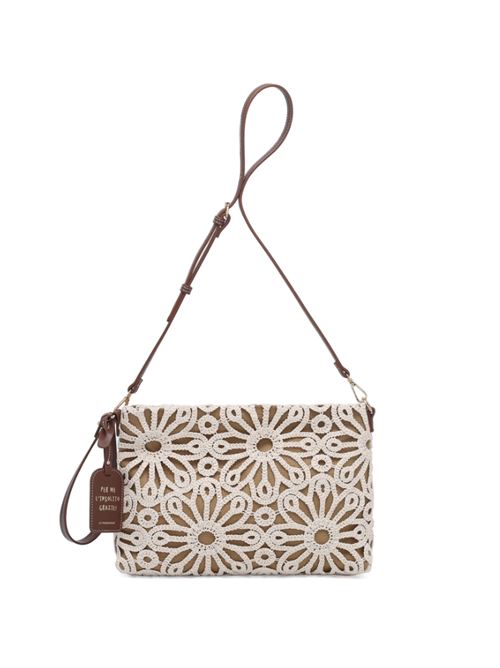 pochette macrame LE PANDORINE | PS2619B41C15